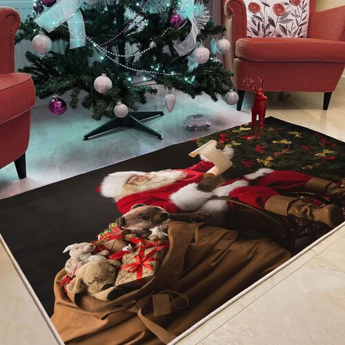 Conceptum Hypnose tepih Woopamuk434 80 x 200cm, &amp;scaron;areni Slike