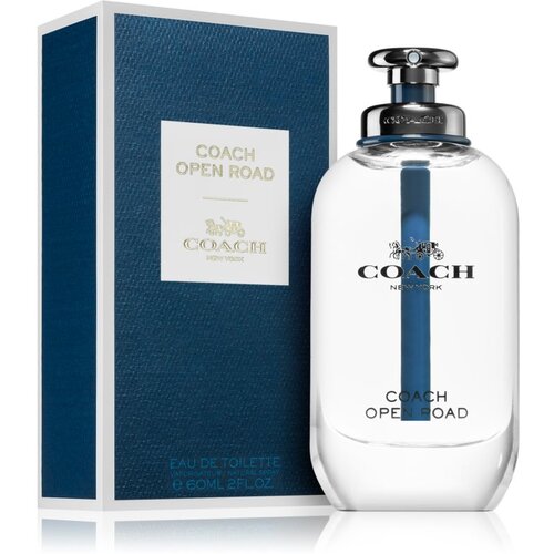 Coach Open Road toaletna voda za mu&amp;scaron;karce 60 ml Slike