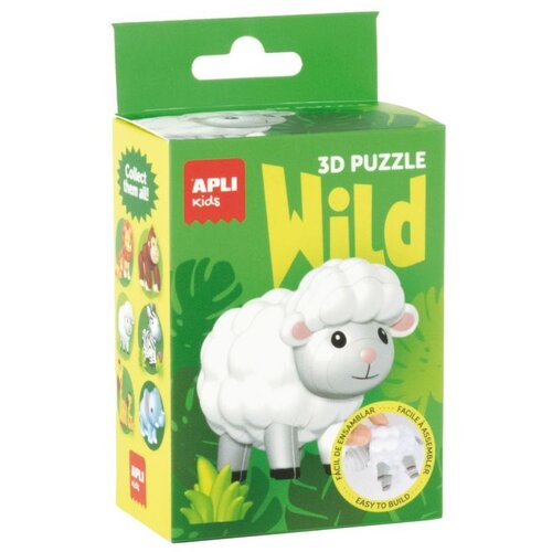  3D Apli Wild Ovca 20030 Slike