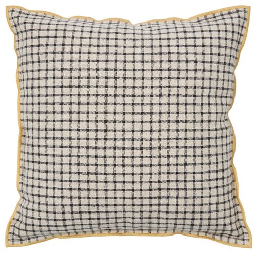 Kave Home Prevleka za blazino iz me&amp;scaron;anice lana 45x45 cm Airi &amp;ndash; Slike
