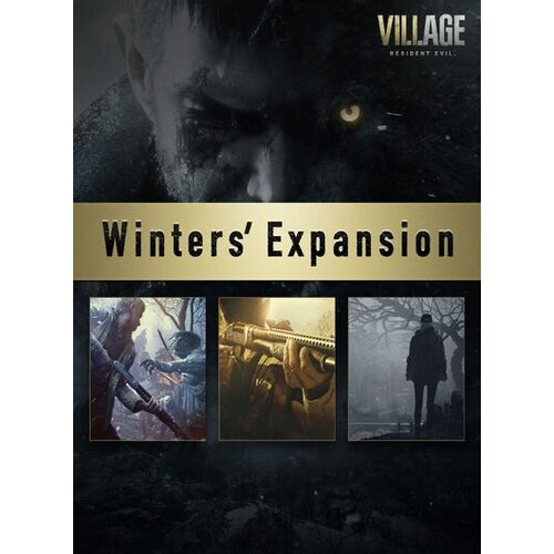 Steam Resident Evil Village - Winters’ Expansion (DLC) (PC) Key EUROPE Cene
