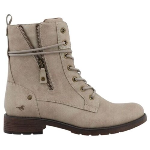 Mustang Gležnjarji Bottines 15M00-52001 Zelena Slike