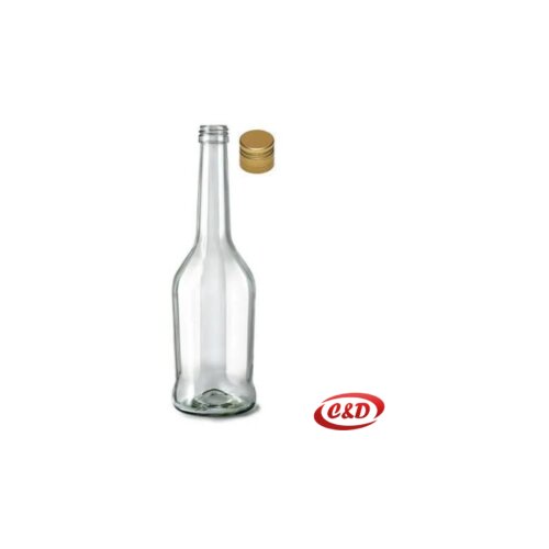 Staklena boca Napoleon 500ml+čep Cijene