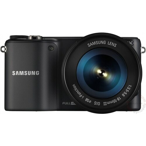 Samsung NX2000 digitalni fotoaparat Slike