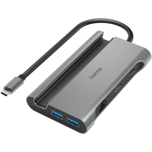 Hama "(200143) USB Hub 1xHDMI/LAN/USB C/USB A" Cene