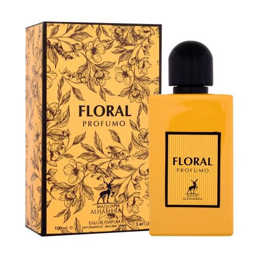 Maison Alhambra Floral Profumo 100 ml parfemska voda za ženske Cijene