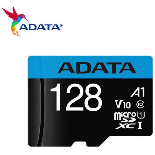 Adata memorijska kartica microsdxc 128GB – 100/25 mb/s Cene