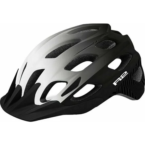 R2 Cliff Helmet White/Black S