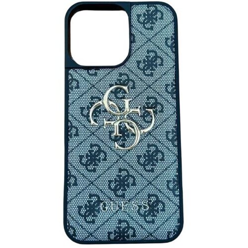 Guess maskica iPHONE 16 Pro Max Tamno siva Slike