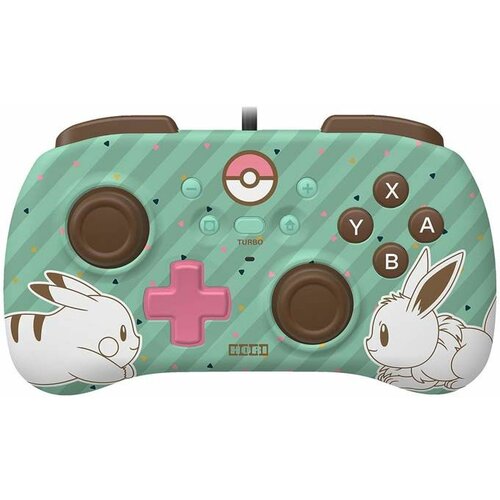 Hori gamepad pad mini - pikachu and eevee Slike