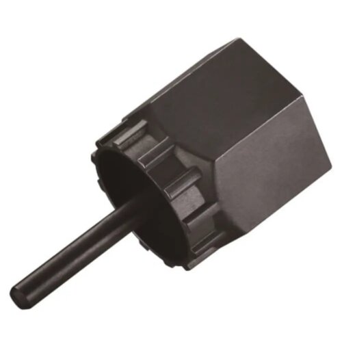 Alat Shimano Tl-Lr15 Zaključni Prsten Removal Tool, Sa Vodilicom, Za Montažu Rotora I Kasetnog Lančanika Slike