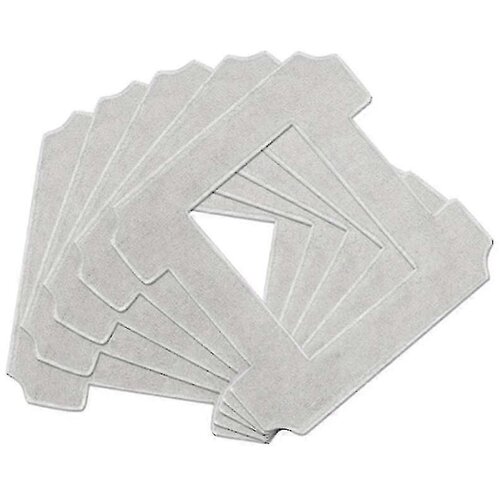 INORCO 8Pcs Združljiv za Winbot W1/w1 Pro Vacuum Mop Cloth Nadomestni deli Pralne Mop Pads Dodatki, (21987552) Cene