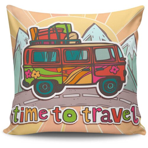 Aberto Design Jastučnica 43x43cm, šarena Cene