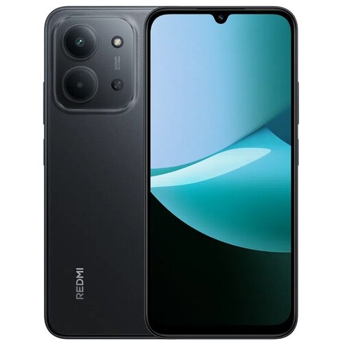 Redmi 15C EU 4+128 Midnight Black Cene