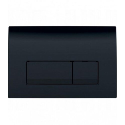 Geberit Taster Geberit DELTA 50 crni sjaj (GB115.119.DW.1) Cene