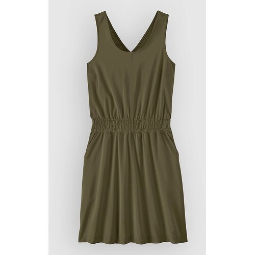 Patagonia Terrebonne Traveler Dress basin green Slike