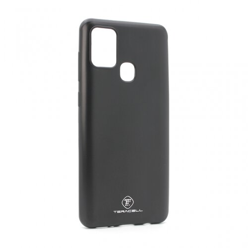  Maska za telefon Teracell Skin za Samsung A217F Galaxy A21s mat crna Cene