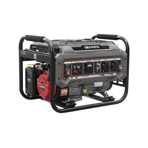 Graphite 58G904 Benzinski agregat 2200W ( 58G904 ) Cene