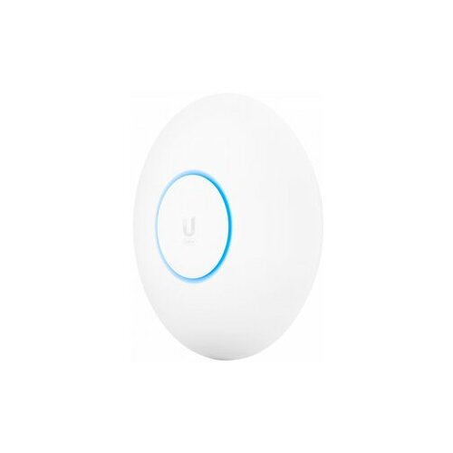 Ubiquiti powerful, ceiling-mounted wifi 6E access point designed to provide seamless, multi-band coverage within high-density client environments Slike