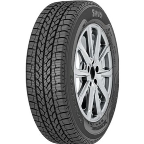 Sava 195/75R16 C M+S 107/105R ESKIMO LT Slike