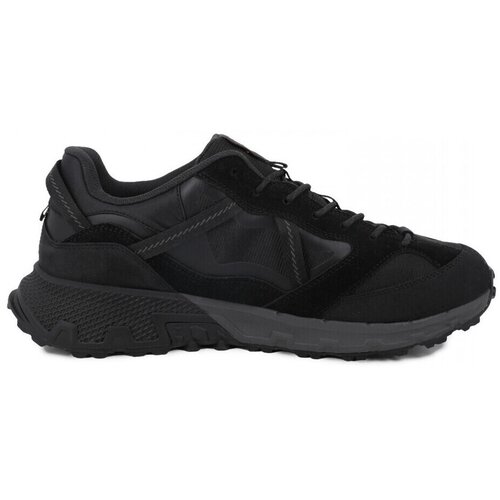 Palladium Modne superge Offrunner stride wp+ Črna Slike