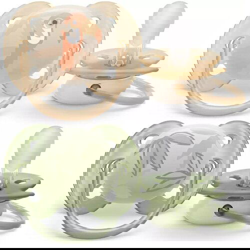 Avent VARALICA ULTRA SOFT 0-6m - BOY (2kom) Cene