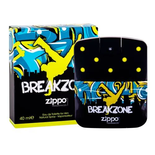 Zippo Fragrances BreakZone For Him 40 ml toaletna voda za moške
