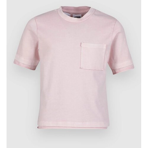 Urban Classics Washed Jersey Boxy Kids T-shirt blushedrose Slike