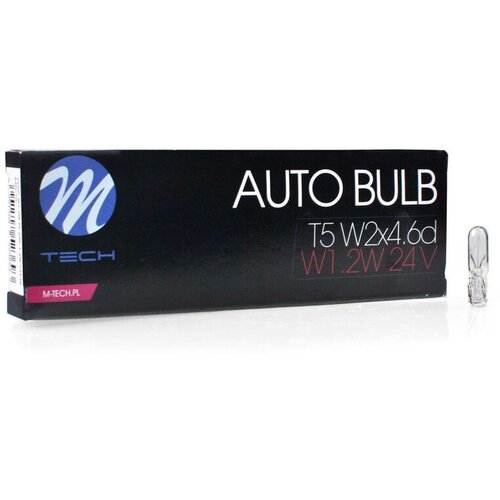 Mtech Sijalica T5 W2x4.6d, 24 V, 1.2 W Cene