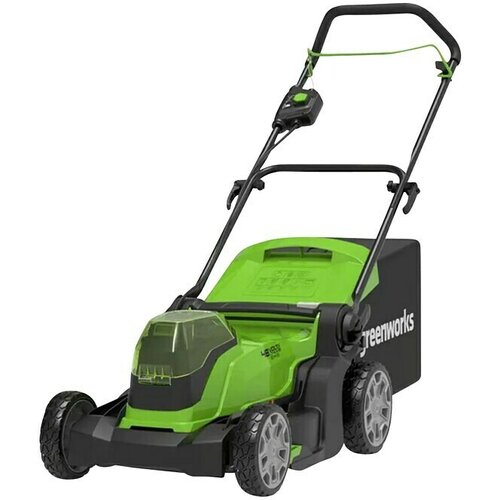 GREENWORKS Akumulatorska kosilica GD24X2LM41 (48 V, 2 baterije, Širina reza: 41 cm) Cijene
