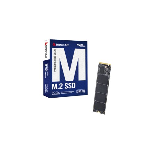 SSD BIOSTAR M.2 NVMe M760-256GB Cijene
