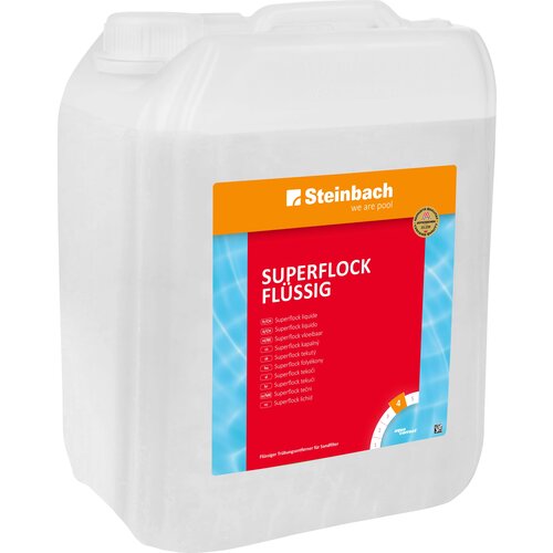Steinbach Superflock tekućina - 5 l Cijene