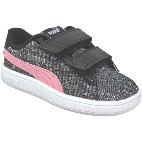 Puma Nizke superge Smash v2glitz glamv inf-38 Rožnata Slike