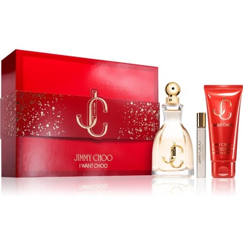 Jimmy Choo I Want Choo poklon set za žene Cijene