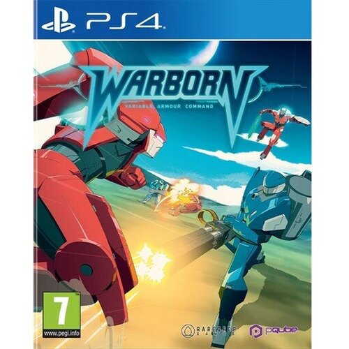 Pqube Warborn (ps4) Cene