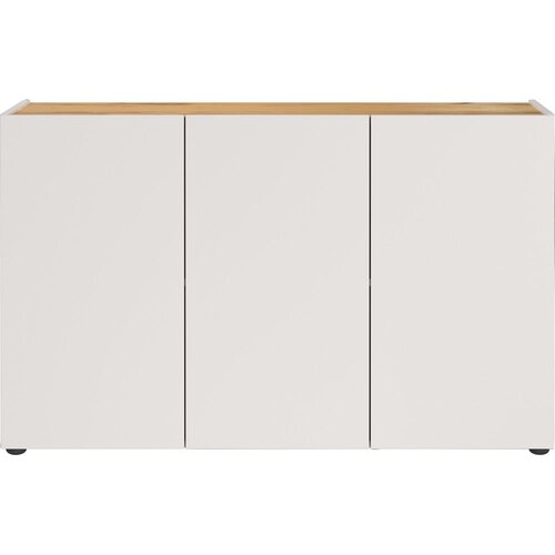 Germania Bijeli ormarić u dekoru hrasta 120x76x34 cm Adrano &amp;ndash; Slike