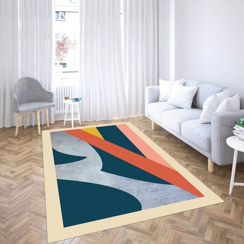 Conceptum Hypnose tepih CG_79, pravougaoni, 120x180 cm, šareni Cene