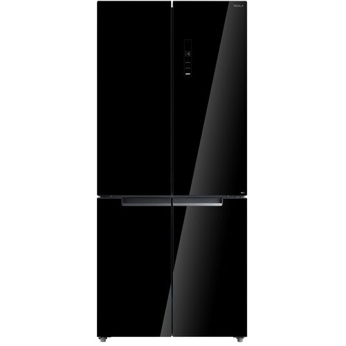 Tesla RF5100FMBE Side by side frižider Cene