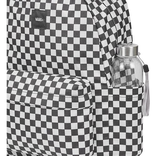 Vans Nahrbtnik Old Skool Grom Check VN000J3KY281 Črna Slike