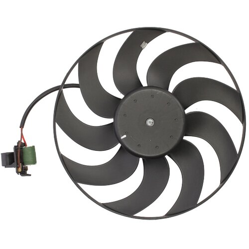 NISSENS VENTILATOR HLADILNIKA OPEL ASTRA-J 85748 Cene
