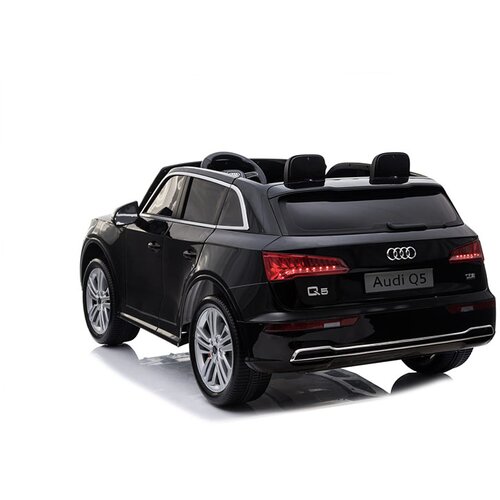  Dečiji automobil na akumulator Audi Q5 4X4 DVOSED - crni Cene