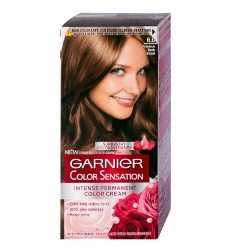 Garnier color sensation boja za kosu 6.0 Cene