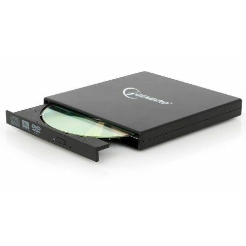 Gembird DVD-USB-02 EKSTERNI USB DVD DRIVE ČITAC-REZAČ Cene