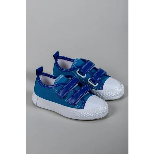 Riccon Kids Unisex Sneaker 001225 Blue