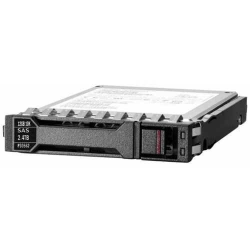 HP HDD E 2.4TB SAS 12G Mission Critical 10K SFF BC 3Y Multi Vendor use with Broadcom MegaRAID Cene