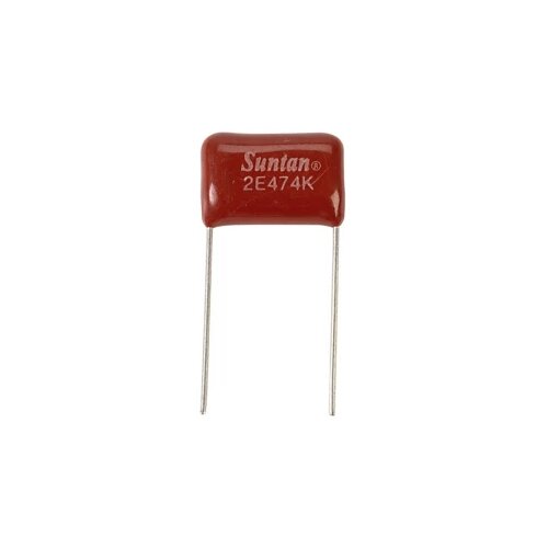 Suntan TS02002E474KSB0E0R 1 St. folijski kondenzator 470 nF 250 V 10 % 15 mm (D x &Scaron;) 7.8 mm x 18 mm Cijene