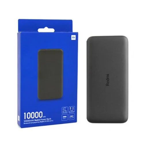 Power Bank Xiaomi Redmi 10000mAh Black