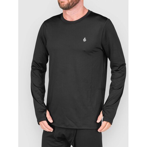 Volcom V-Science Crew Funkcijska majica black Cene