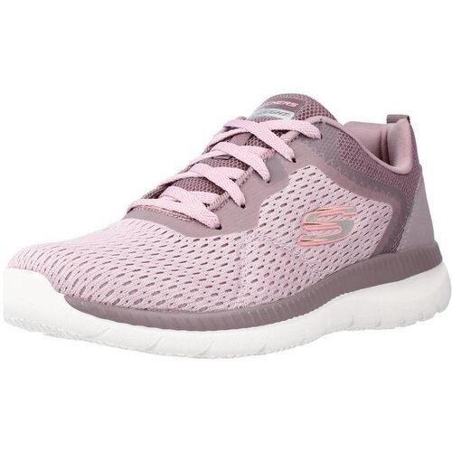 Skechers Nizke superge BOUNTIFUL QUICK PATH Vijolična Slike