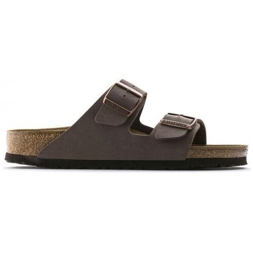 Birkenstock Sandali &amp;amp; Odprti čevlji Arizona 151183 - Mocca Kostanjeva Slike